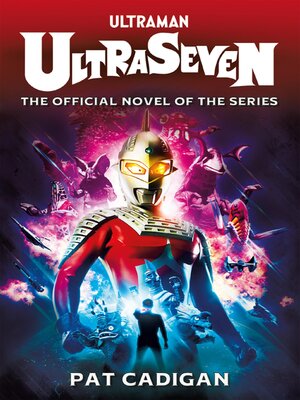 cover image of Ultraman--Ultraseven